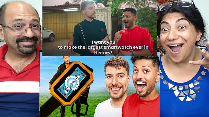 I Made World's Biggest Layers Smartwatch ! *MrBeast Challenge*
