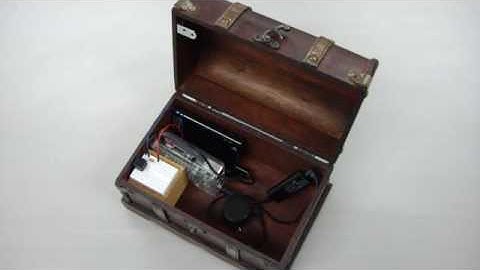 Raspberry Piのオルゴール