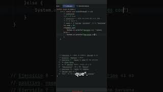 Java Ejercicios #7 | Aprobado o Reprobado