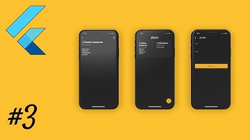 Notable Part 3: Hive initialization and shared preferences