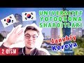 Pusan National University yotoqxona sharoitlari | Ekskursiya