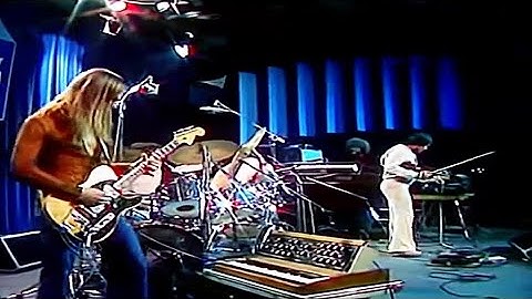 Dixie Dregs - Take It Off The Top - Montreux Festival ,Casino De Montreux ,Switzerland 23-7 1978