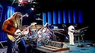 Dixie Dregs  Take It Off The Top  Montreux Festival ,Casino De Montreux ,Switzerland 237 1978