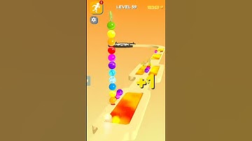 Stack Rider - Gameplay Walkthrough Part 1 Levels 1-20 (Android, iOS)