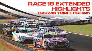Extended Highlights: Race 19 - betr Darwin Triple Crown | 2026 Repco Supercars Championship