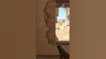 4K AWP on Mirage