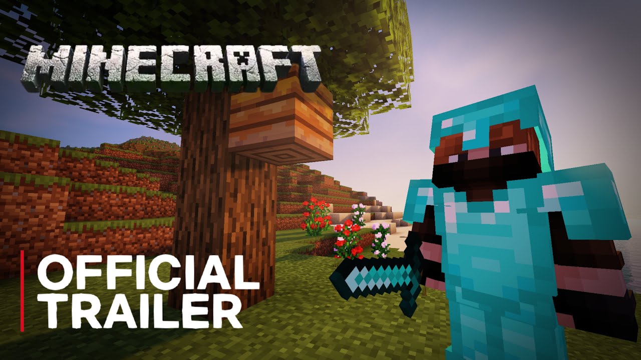 How The Minecraft Movie Should Have Been.