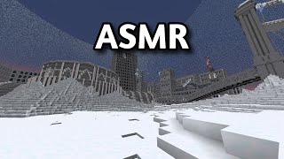 ASMR | Minecraft Survival Games Nostalgia & Map Exploration. screenshot 5