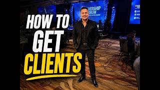 The Complete Client Acquisition Blueprint
