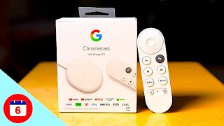 Медиаплеер Google Chromecast c Google TV 4K!КУПИЛ И КАЙФУЮ НА ВСЕ 100!