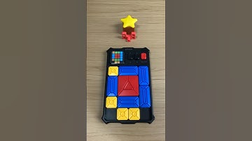 GiiKER Super Slide Level 179/511 challenge - Screenfree, coordination puzzle, Brainteaser.enjoy!