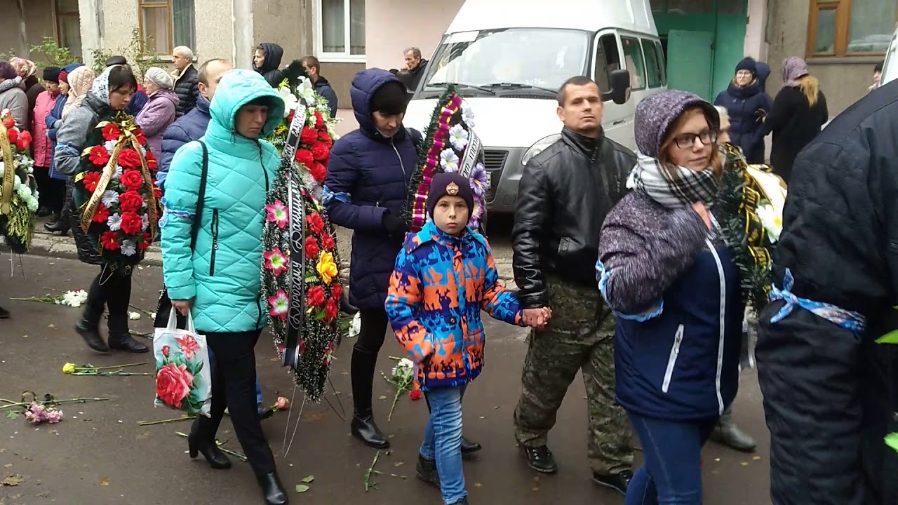 Карина залесова похороны