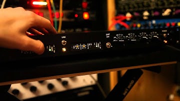 NTP 179-400 limiter (drums demo) by Side-b Studio