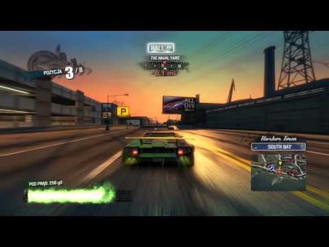 Wideo: Raporty Burnout Paradise HD Nabierają Tempa