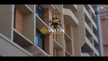 Building Facade Inspection - Voltin