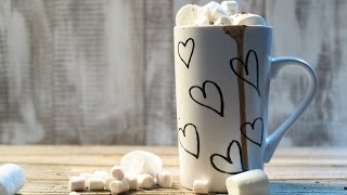 Как сделать горячий шоколад с маршмеллоу 🍫🍫🍫 | рецепт Манифтв шортики Как сделать горячий шоколад с маршмеллоу 🍫🍫🍫 | рецепт Манифтв шортики