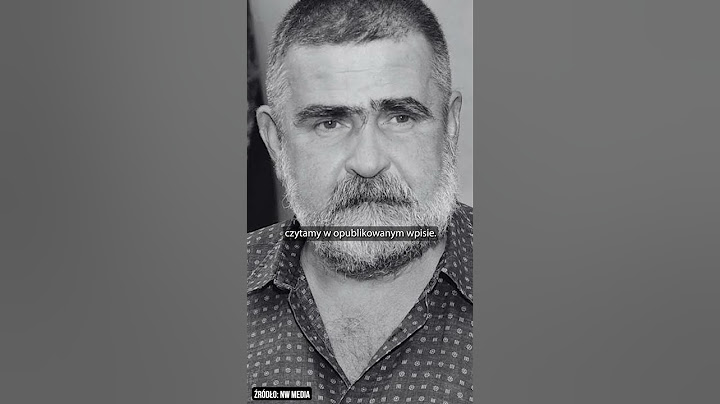 Nie żyje Janusz Rewiński. Aktor zmarł 1. czerwca