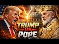 Trump-Pope leo Rifts deepen over trump wars | Amid Iran war |