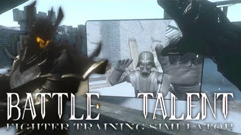 HOW TO SPAWN MODDED NPCS IN BATTLE TALENT VR