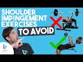 Shoulder Impingement Exercises To Avoid