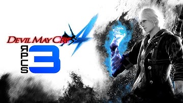 Devil May Cry 4 - RPCS3 TEST