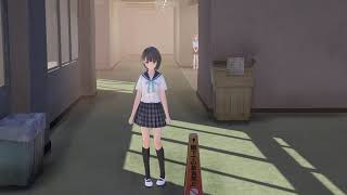 BLUE REFLECTION Quartet Part 6: BLUE REFLECTION Chapter 3: Free time 2nd