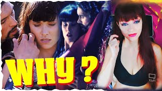 Why Xena and Ares NEVER got together?