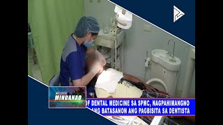 Dept. Of Dental Medicine Sa Spmc, Nagpahimangno Nga Kinahanglang Batasanon Ang Pagbisita Sa Dentista