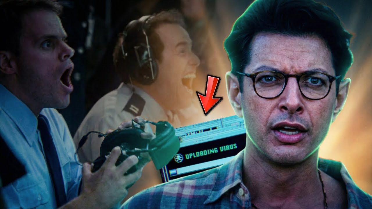 20 Secrets & Accidents You Missed in Independence Day (1996)