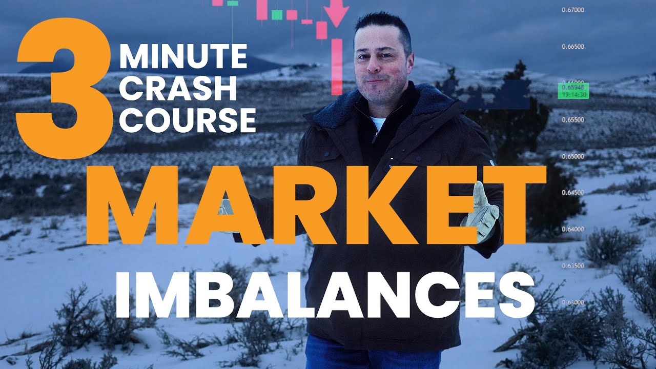 3-Minute Crash Course In Market Imbalances [Price Action Primer!] - YouTube