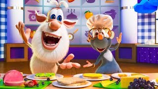 Буба и Лула готовят бутерброды 🥪 (40 серия) Буба 2019 от KEDOO Мультики для детей Буба и Лула готовят бутерброды 🥪 (40 серия) Буба 2019 от KEDOO Мультики для детей