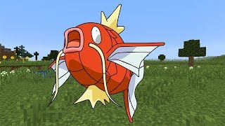 ПЕРВЫЙ ПОКЕБОЛ И МЭДЖИКАРП - PIXELMON REFORGED #2 ПЕРВЫЙ ПОКЕБОЛ И МЭДЖИКАРП - PIXELMON REFORGED #2