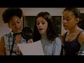 Camila Cabello Graba Canción SIN Instrumentos