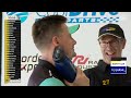WILD Dunlop Series Crash On Opening Lap - nti Townsville 500 | 2024 Dunlop Series