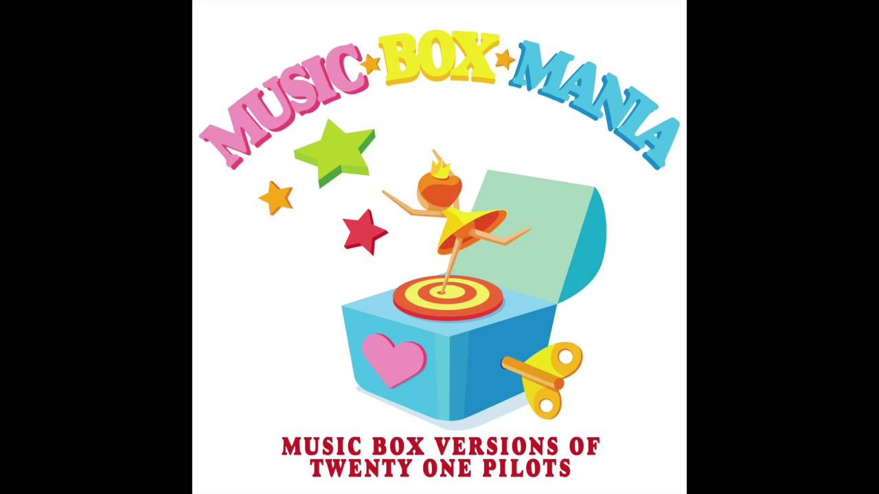Watch Ride - Music Box Versions of Twenty One Pilots by Music Box Mania on YouTube Watch Ride - Music Box Versions of Twenty One Pilots by Music Box Mania on YouTube