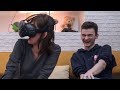 Моя Мама Пробует VR