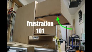 undermount drawer slides