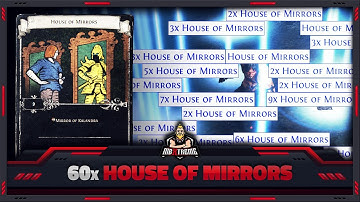 [PATH OF EXILE] – 60x “HOUSE OF MIRRORS” VS SACRED GROVE – HARVEST GAMBLE