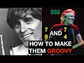 How To FEEL The 7/8 And 7/4 Time Signatures (And Write Groovy Music With Them)