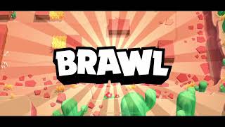 První hra na BRAWL STARS, táta hraje DUO