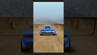 Super Fast Car Racing On Impossible 😡 Track 🔥#carstunts #kidsgames #prakashgames screenshot 2
