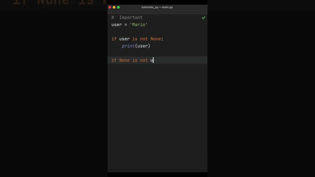 Don't Write Code Like THIS In Python 😡 - YouTube Don'T Write Code Like This In Python 😡 - Youtube
