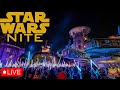  live star wars nite opening stream at disneyland  after dark event 041624
