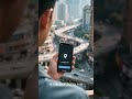 A Cidade Onde o GPS Não Funciona 🤯 #Tecnologia #Curiosidades #CidadesDoFuturo