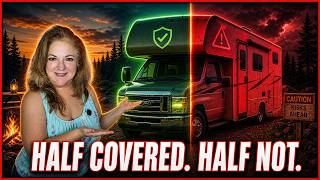 Details Half Your Motorhome Isn't Covered By Lemon Law 🚐⚖️😳 #rvlife #opus15 Update