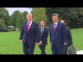 米中首脳会談　AIの対話強化で一致　習氏が台湾問題でトランプ氏をけん制