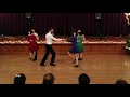 2018 Balboa Routine for the Red Hot Holiday Ball