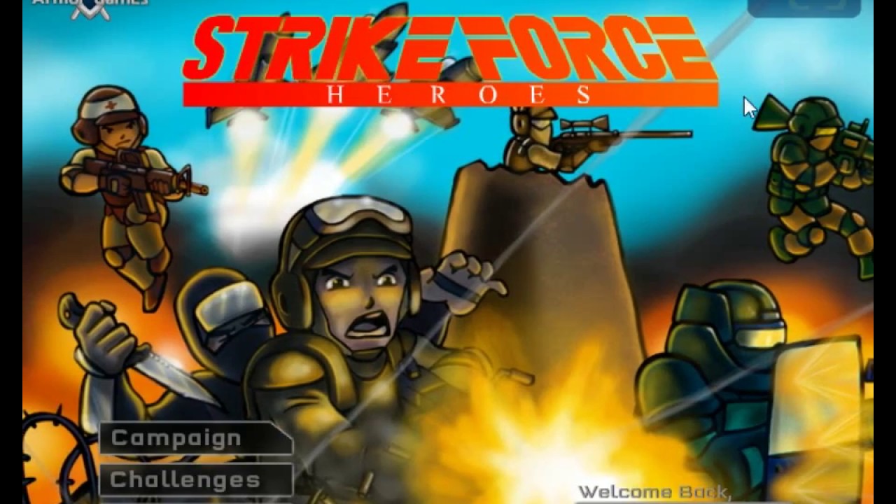 Первый ударный отряд. Герои ударного отряда. Игра герои ударного отряда. Strike Force Heroes 1. Игра герои ударного отряда 1.