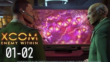 Mission 01/02 - XCOM Enemy Within: Now in HD!