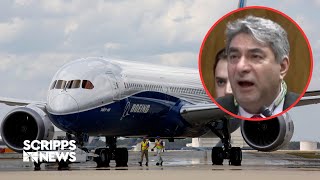 'It was hell' | Boeing whistleblower says he was threatened by company officials